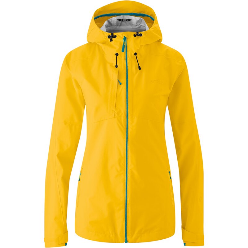 Функциональная куртка Mythen 3lg MTEX Maier Sports, желтый
Функциональная куртка Mythen 3lg MTEX Maier Sports, желтый