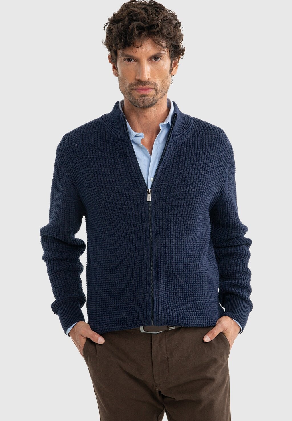 Кардиган Big Star, темно-синий
Кардиган Big Star, темно-синий