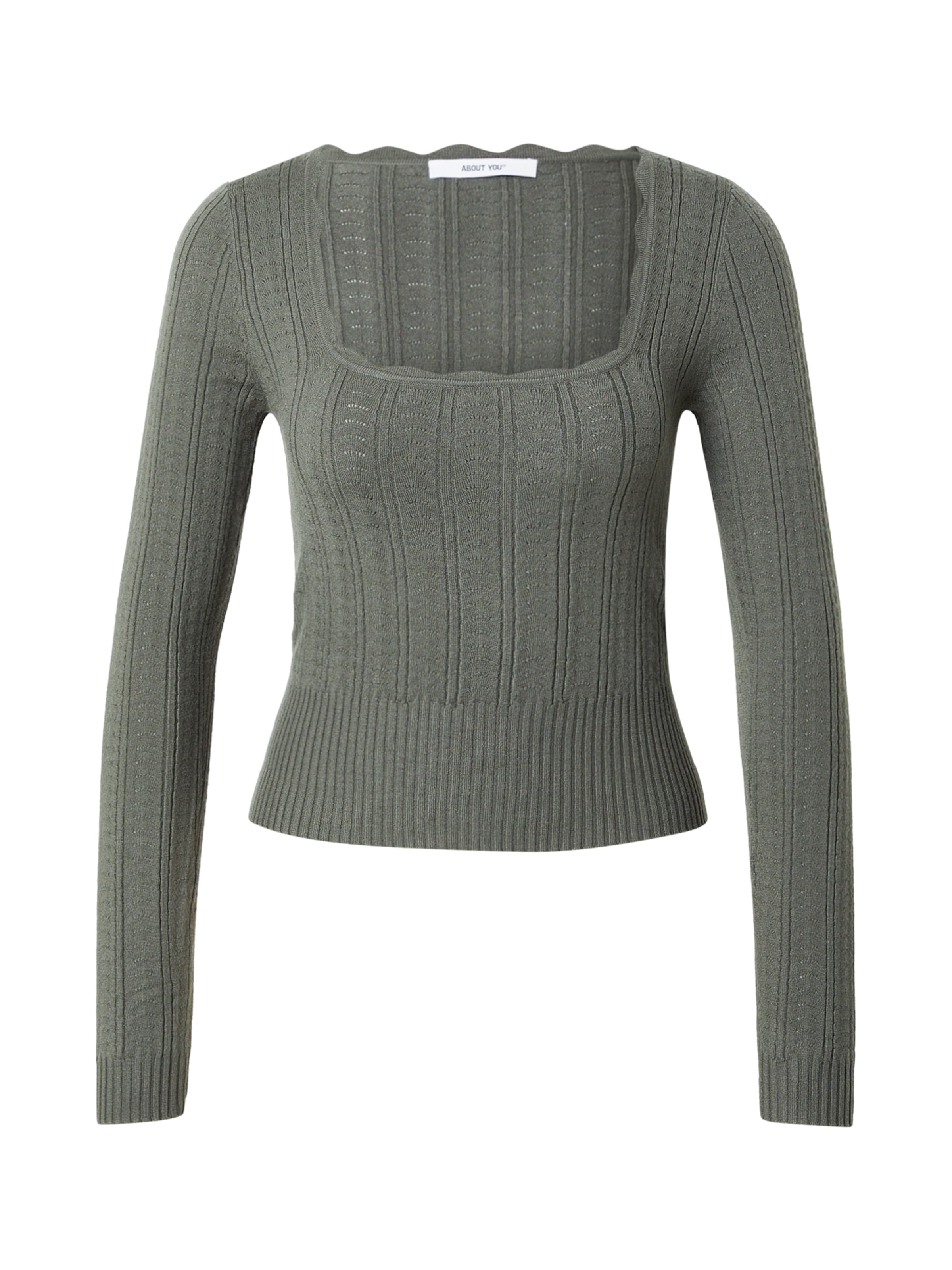 ABOUT YOU Свитер 'Maria' в цвете Khaki
ABOUT YOU Свитер 'Maria' в цвете Khaki