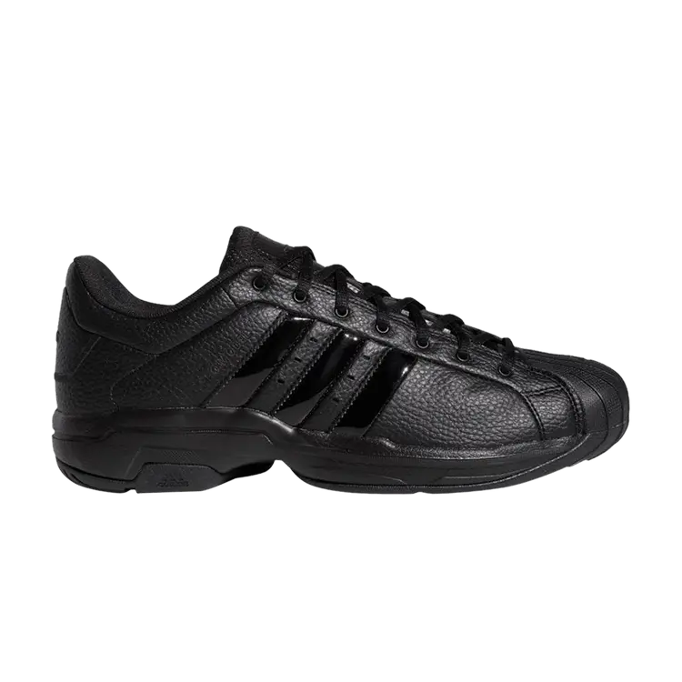 Кроссовки Adidas Pro Model 2G Low Wide, Triple Black
Кроссовки Adidas Pro Model 2G Low Wide, Triple Black