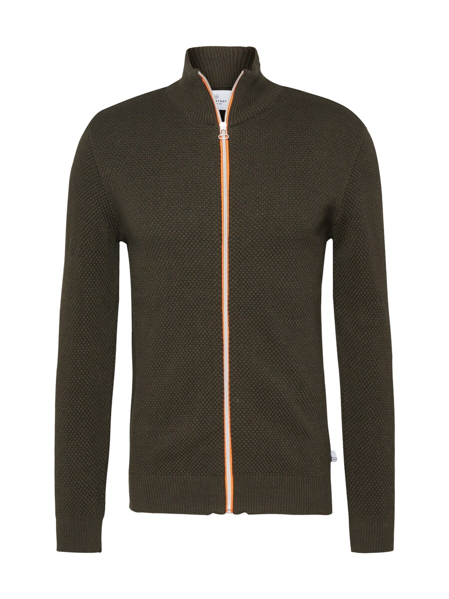 Вязаный кардиган Kronstadt Erik, коричневый
Вязаный кардиган Kronstadt Erik, коричневый