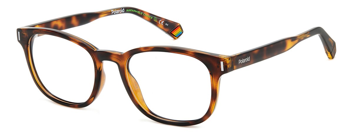 Мужские оптические оправы PLD D453 POLAROID
Мужские оптические оправы PLD D453 POLAROID