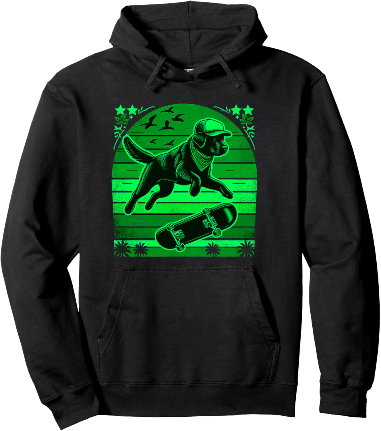 Худи Cooler Black Labrador Retriever Dog Olli Jump Skate Beach Hoodie Skater Dog Cartoon Black Labrador On Skateboard, черный
Худи Cooler Black Labrador Retriever Dog Olli Jump Skate Beach Hoodie Skater Dog Cartoon Black Labrador On Skateboard, черный
