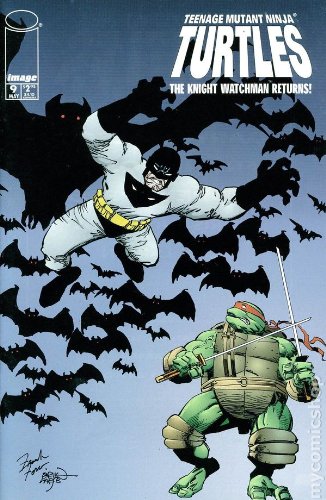 Teenage Mutant Ninja Turtles No. 9 (1997) (Image Comics)
Teenage Mutant Ninja Turtles No. 9 (1997) (Image Comics)
