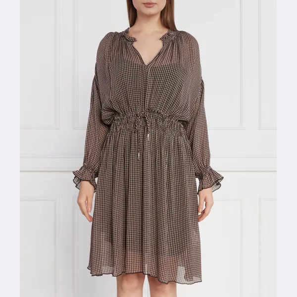 Платье Ратена Boss, коричневый
Платье Ратена Boss, коричневый