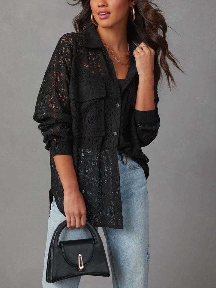 Блузка Milan Kiss, черный
Блузка Milan Kiss, черный