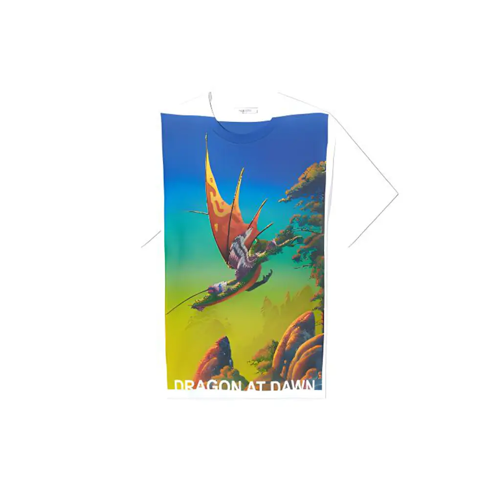 Футболка мужская разноцветная Valentino, мультиколор
Футболка мужская разноцветная Valentino, мультиколор