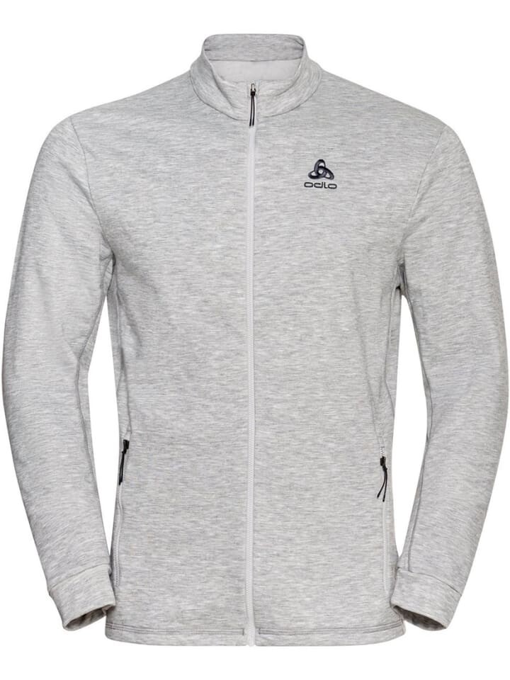 Лонгслив Odlo Longsleeve, серый 
Лонгслив Odlo Longsleeve, серый