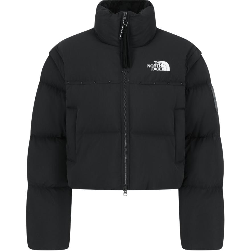 Женская пуховая куртка THE NORTH FACE, черный
Женская пуховая куртка THE NORTH FACE, черный