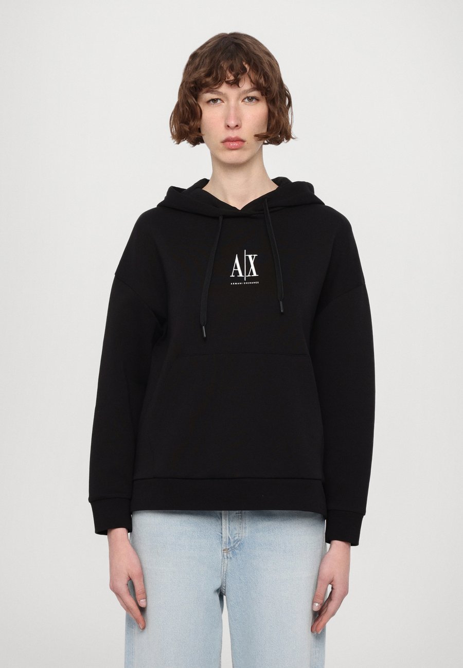 Худи Armani Exchange Hoodie, Black
Худи Armani Exchange Hoodie, Black