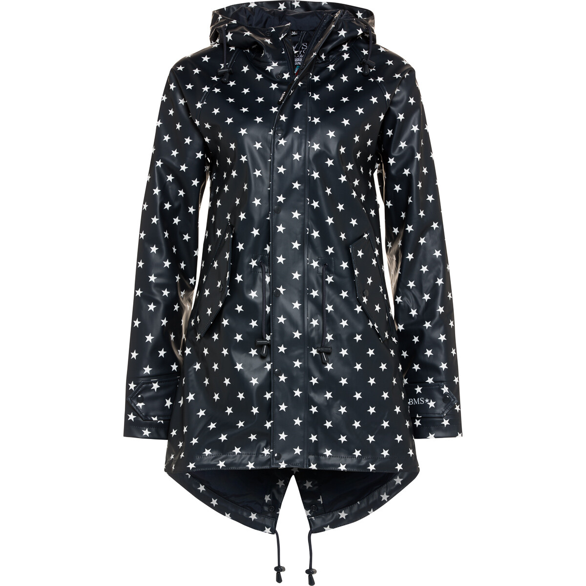 Дождевик BMS Sailing Wear SoftSkin, цвет Marine mit Sternen, Синий, Дождевик BMS Sailing Wear SoftSkin, цвет Marine mit Sternen
Дождевик BMS Sailing Wear SoftSkin, цвет Marine mit Sternen, Синий, Дождевик BMS Sailing Wear SoftSkin, цвет Marine mit Sternen