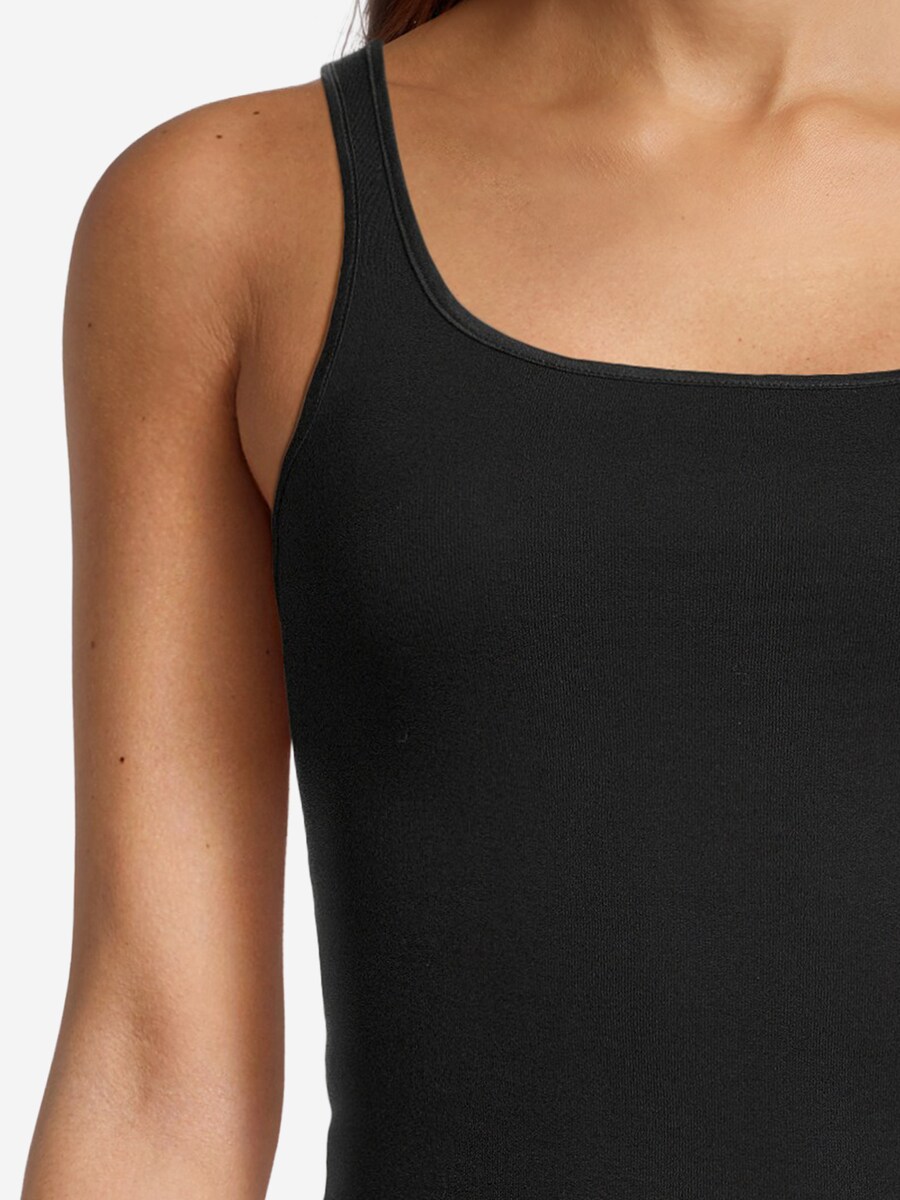 Нижняя рубашка Nina von C. Fine Cotton, черный
Нижняя рубашка Nina von C. Fine Cotton, черный