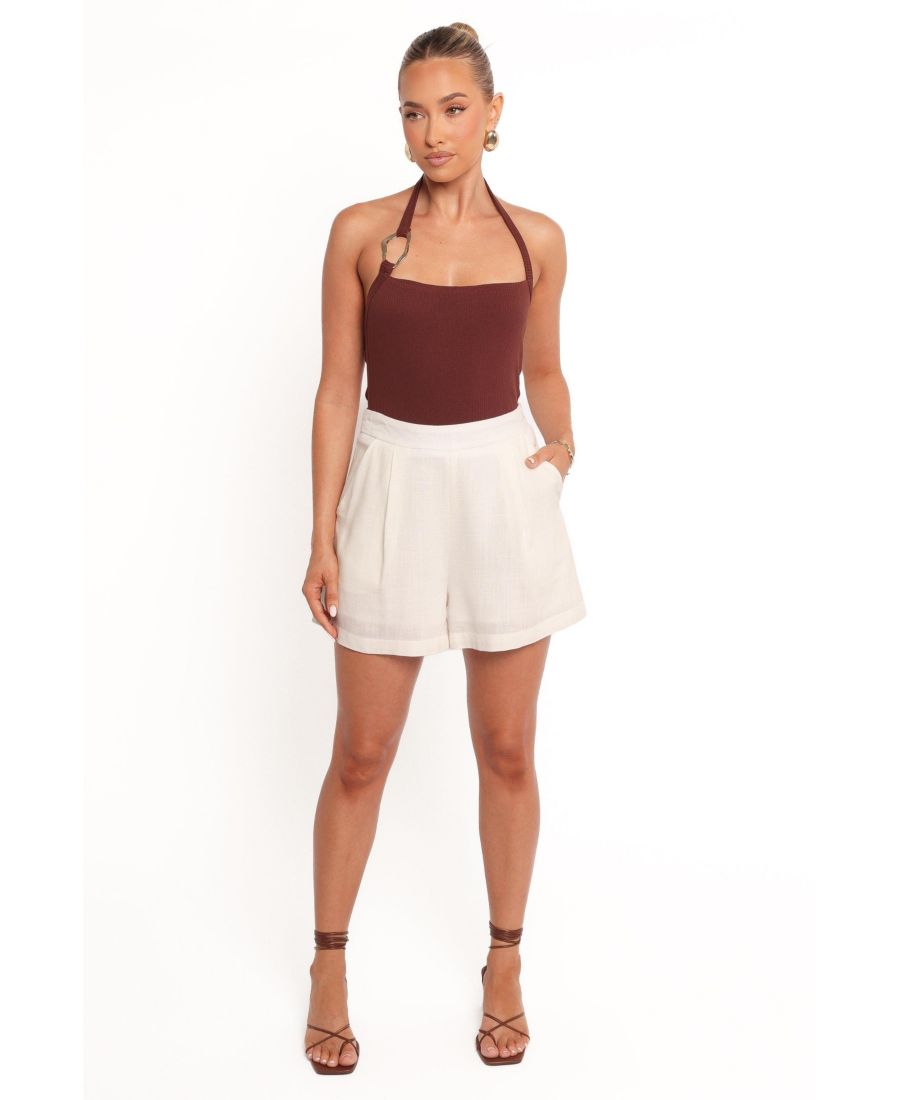 Женские шорты Олимпия Petal and Pup, White
Женские шорты Олимпия Petal and Pup, White