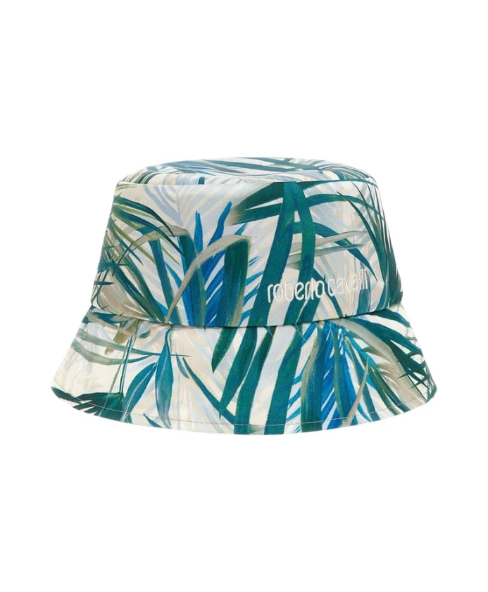 Бейсболка с логотипом и принтом в стиле джунглей Roberto Cavalli, мультиколор
Бейсболка с логотипом и принтом в стиле джунглей Roberto Cavalli, мультиколор