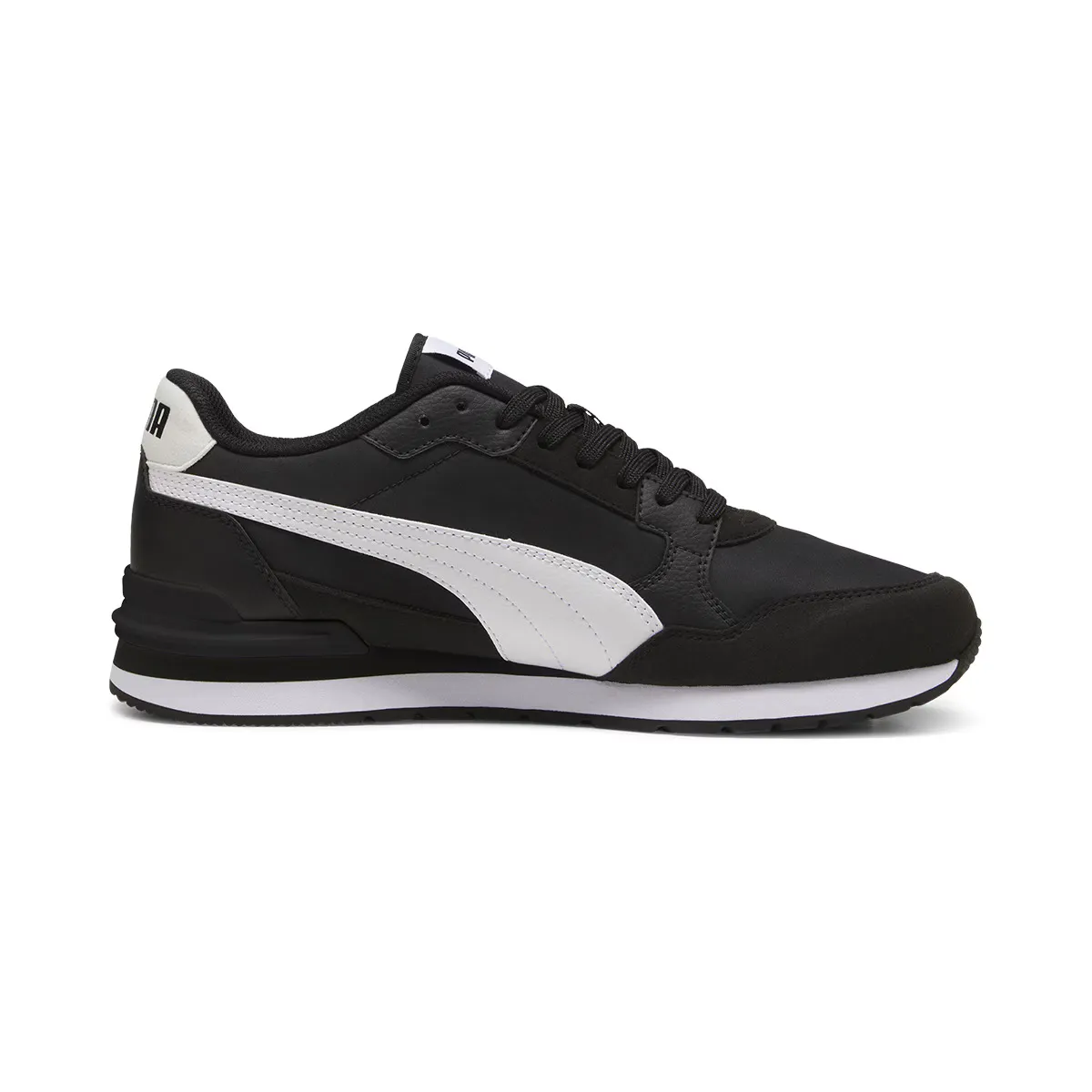 Puma St Runner V4 NL Мужские повседневные кроссовки, черный
Puma St Runner V4 NL Мужские повседневные кроссовки, черный