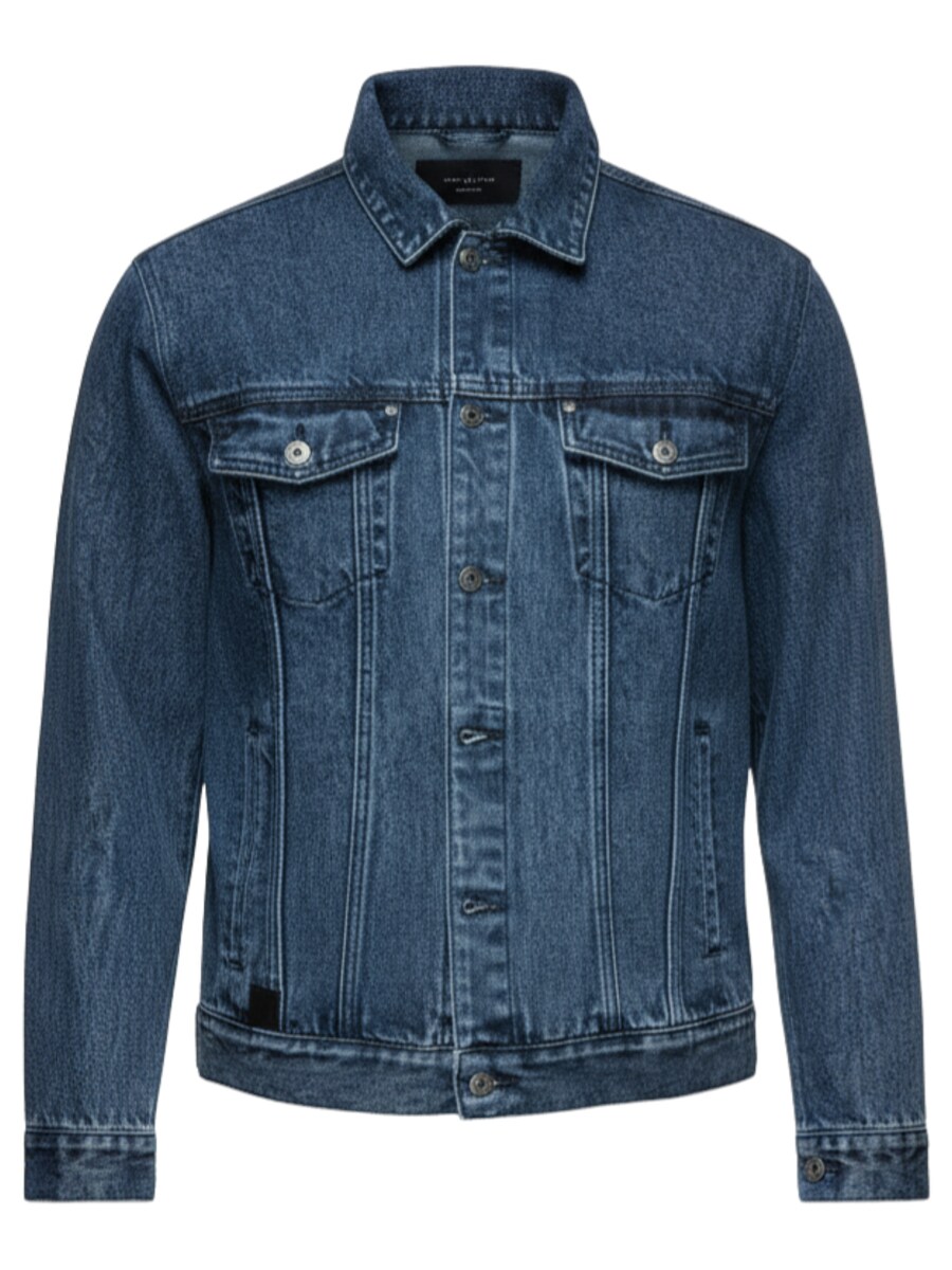 Куртка межсезонная Ombre, Blue Denim
Куртка межсезонная Ombre, Blue Denim