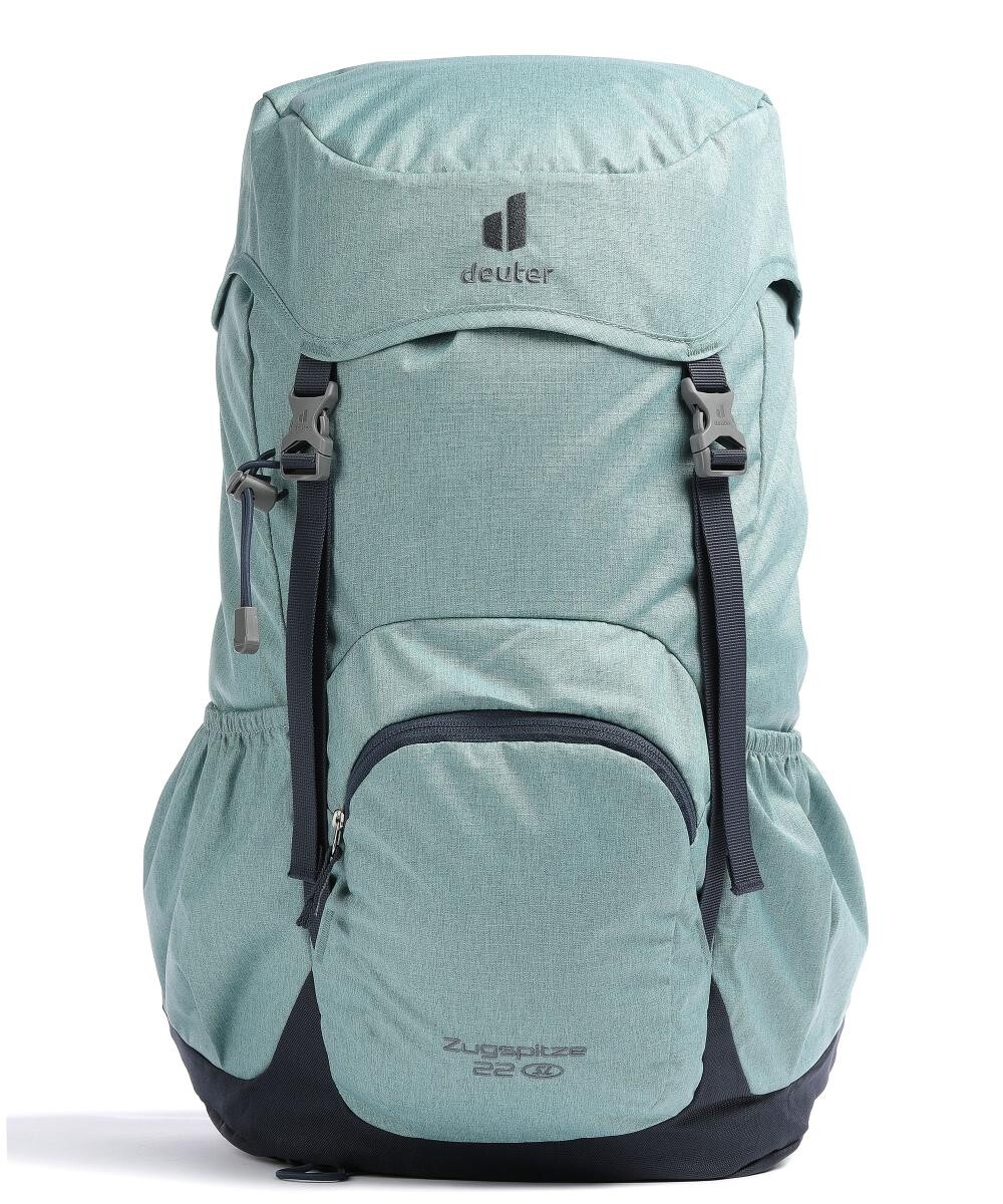 Походный рюкзак Zugspitze 22SL из полиэстера рипстоп Deuter, синий
Походный рюкзак Zugspitze 22SL из полиэстера рипстоп Deuter, синий