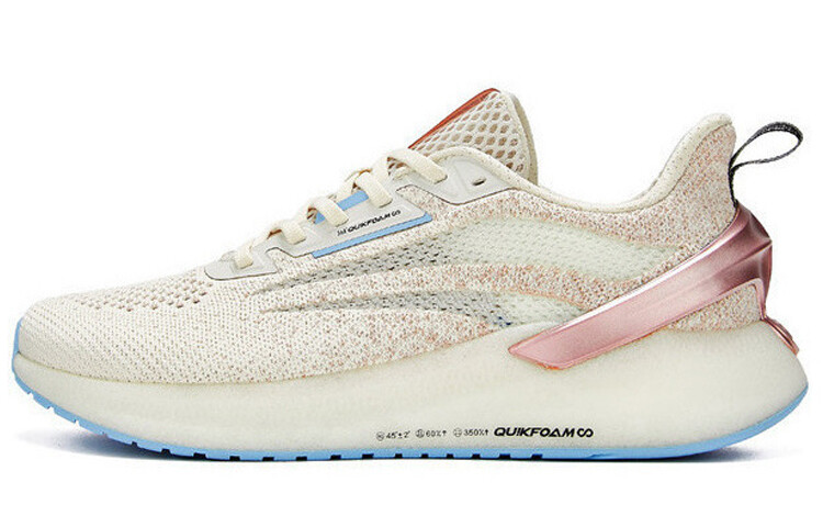 Кроссовки для бега Superfly Wing мужские с низким верхом белый/золотой 361°
Кроссовки для бега Superfly Wing мужские с низким верхом белый/золотой 361°