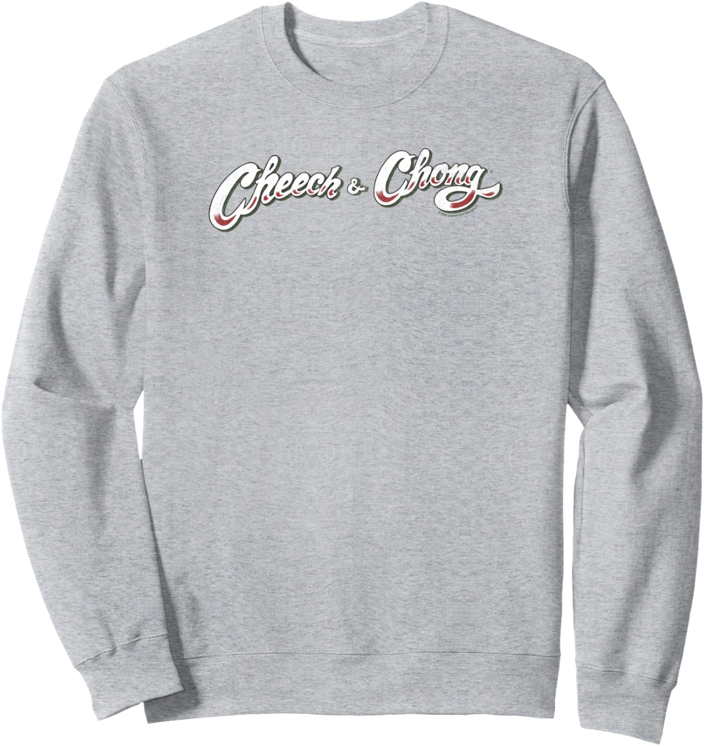 Толстовка Cheech & Chong Classic Text Logo V2, серая, Серый, Толстовка Cheech & Chong Classic Text Logo V2, серая
Толстовка Cheech & Chong Classic Text Logo V2, серая, Серый, Толстовка Cheech & Chong Classic Text Logo V2, серая