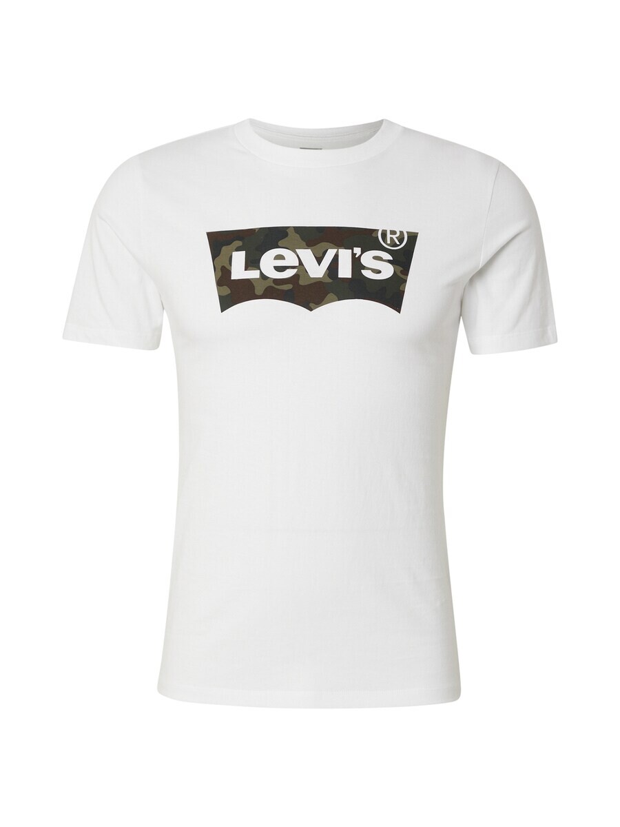 Классическая футболка LEVI'S Regular Shirt Graphic Set In Neck, белый
Классическая футболка LEVI'S Regular Shirt Graphic Set In Neck, белый