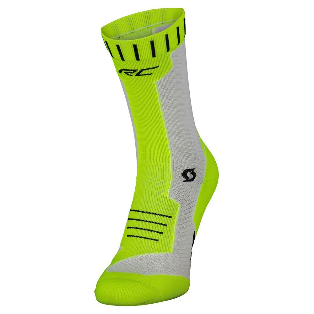 Носки Scott RC Running Crew, зеленый
Носки Scott RC Running Crew, зеленый