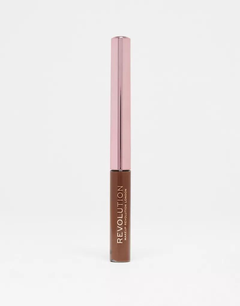 Жидкая подводка для глаз Revolution Super Flick — коричневый
Жидкая подводка для глаз Revolution Super Flick — коричневый