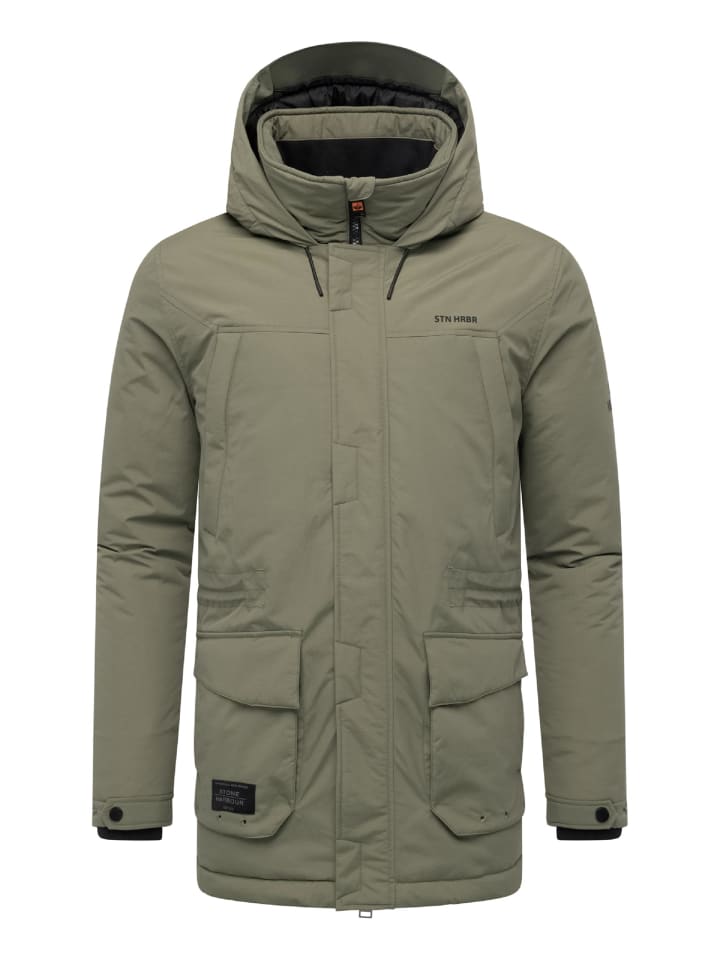 Зимняя куртка Wadiim XX цвета Dusty Olive STONE HARBOUR
Зимняя куртка Wadiim XX цвета Dusty Olive STONE HARBOUR