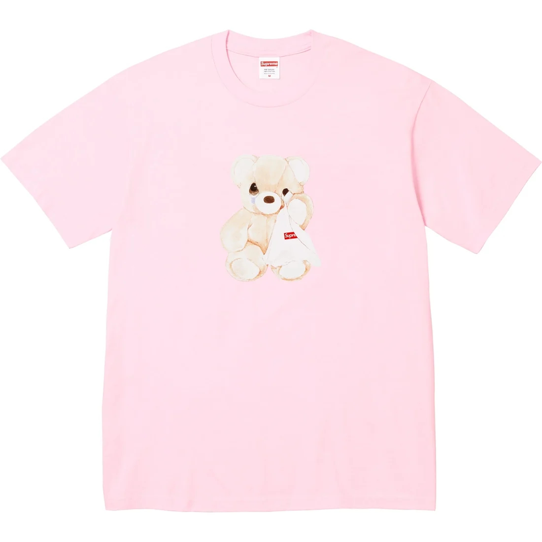 Футболка с принтом медведя Supreme, светло-розовая, Розовый, Футболка с принтом медведя Supreme, светло-розовая
Футболка с принтом медведя Supreme, светло-розовая, Розовый, Футболка с принтом медведя Supreme, светло-розовая