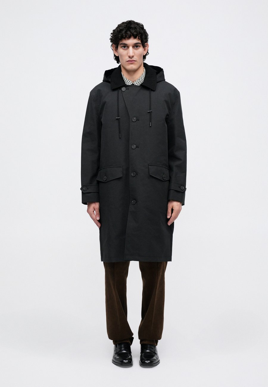 Пальто The Kooples Trenchcoat, Black
Пальто The Kooples Trenchcoat, Black