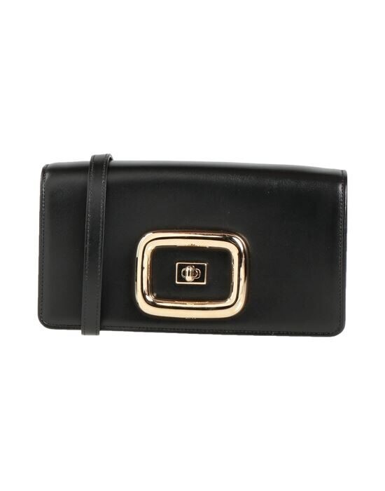 Сумка через плечо ROGER VIVIER, черный
Сумка через плечо ROGER VIVIER, черный