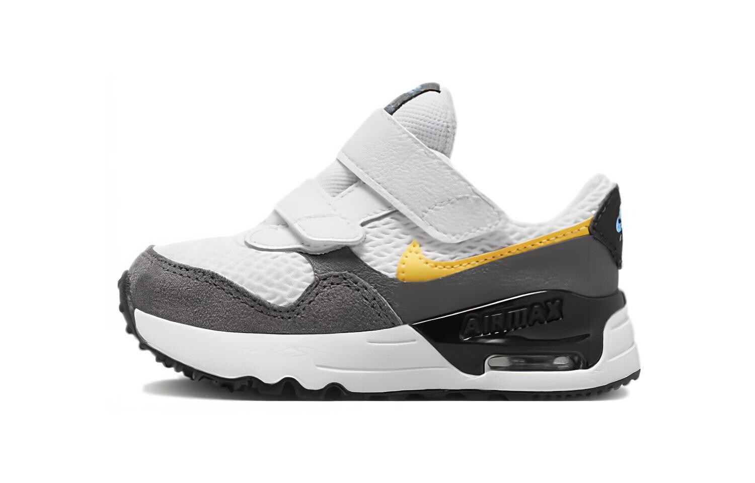 Кроссовки для малышей Nike Air Max SYSTM TD 
Кроссовки для малышей Nike Air Max SYSTM TD