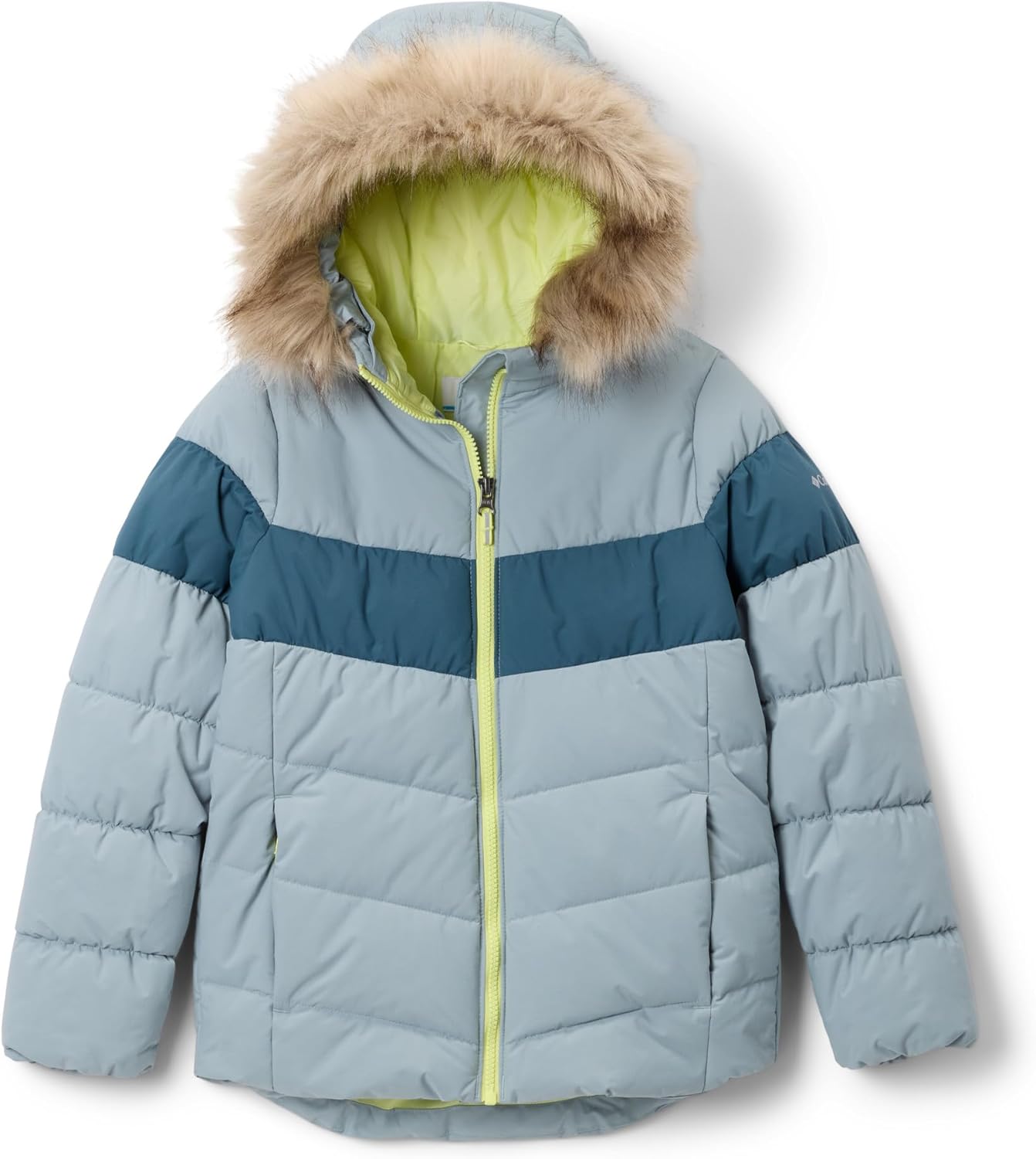 Куртка Columbia girls Arctic Blast III, Crushed Blue/Everblue
Куртка Columbia girls Arctic Blast III, Crushed Blue/Everblue