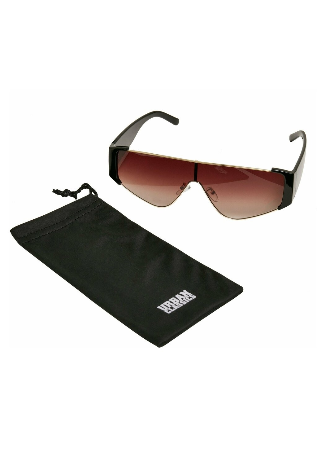 Солнцезащитные очки NEW YORK Urban Classics, черный
Солнцезащитные очки NEW YORK Urban Classics, черный