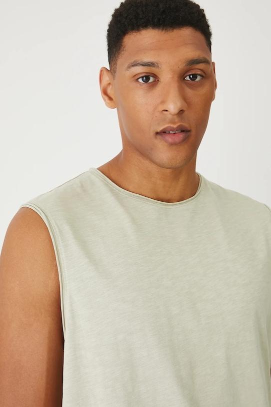 Хлопковая футболка Medicine, зеленый
Хлопковая футболка Medicine, зеленый