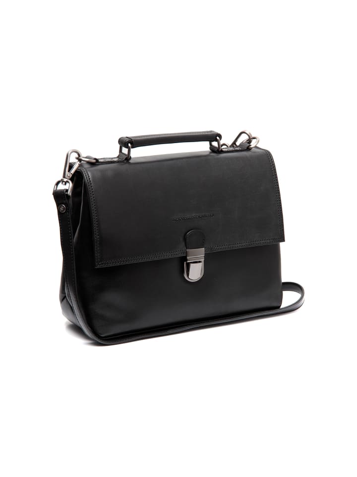 The Chesterfield Brand C48.1352 Сумка через плечо Renata из серии Novum, кожа, черная
The Chesterfield Brand C48.1352 Сумка через плечо Renata из серии Novum, кожа, черная