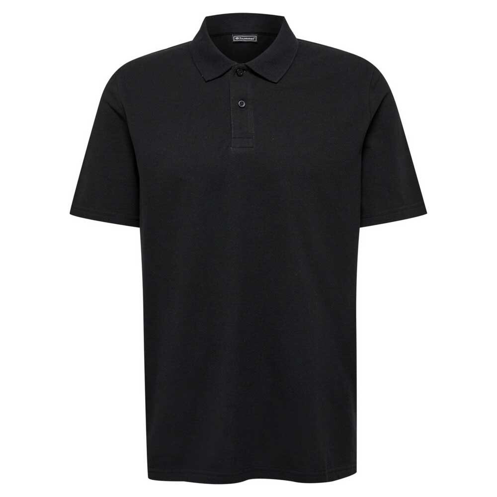 Поло с коротким рукавом Hummel Red Classic, черный
Поло с коротким рукавом Hummel Red Classic, черный