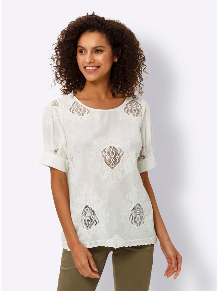 Блузка Heine
Блузка Heine