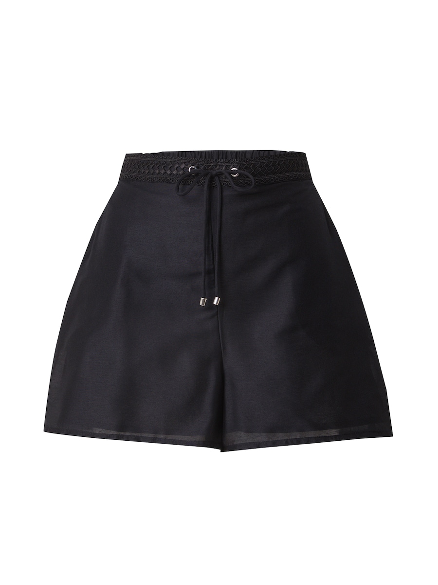 Обычные брюки ABOUT YOU Palmer, черный
Обычные брюки ABOUT YOU Palmer, черный