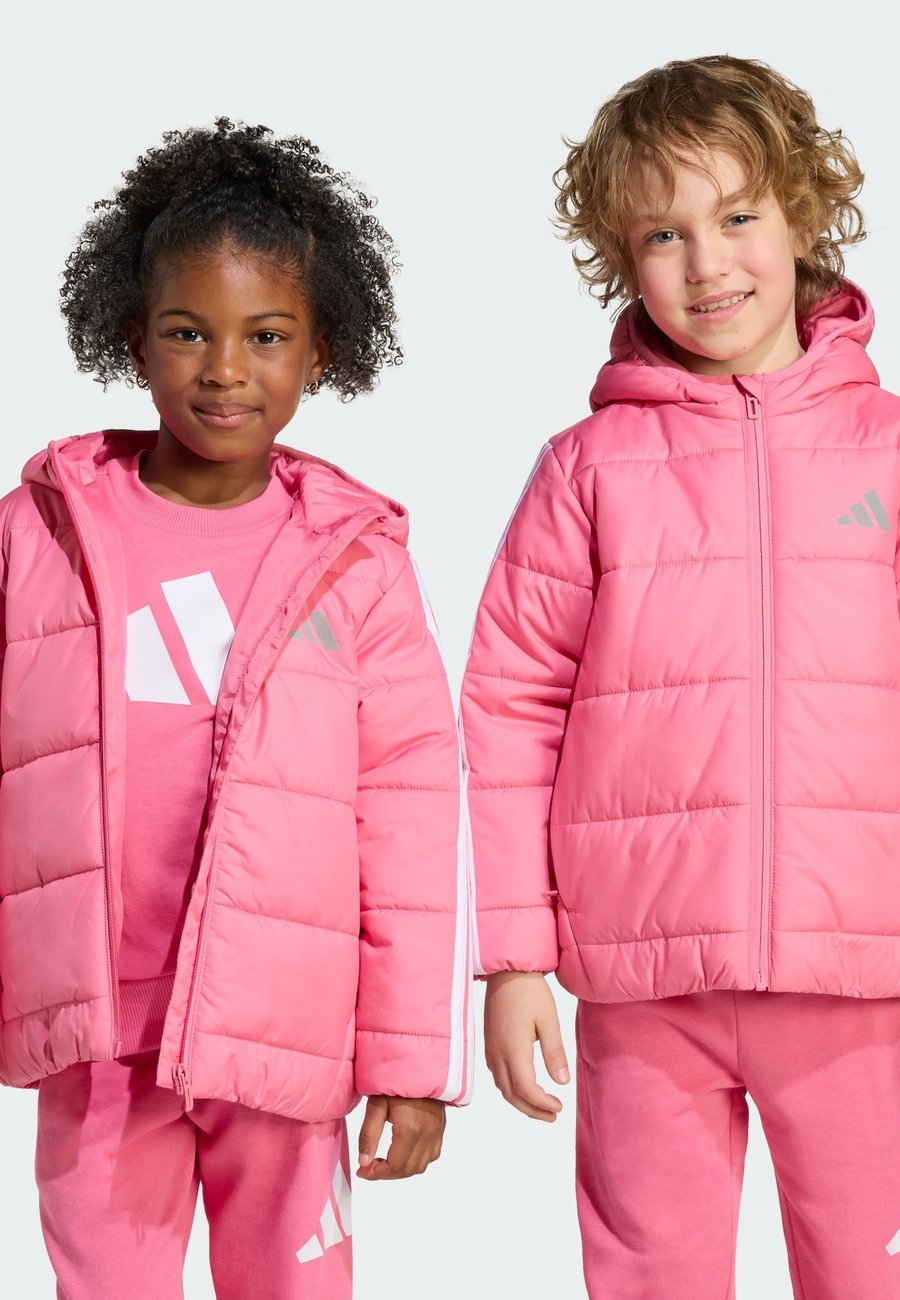 Зимняя куртка Adidas Performance ESSENTIALS STRIPES PADDED, Pink Fusion White/Pink
Зимняя куртка Adidas Performance ESSENTIALS STRIPES PADDED, Pink Fusion White/Pink
