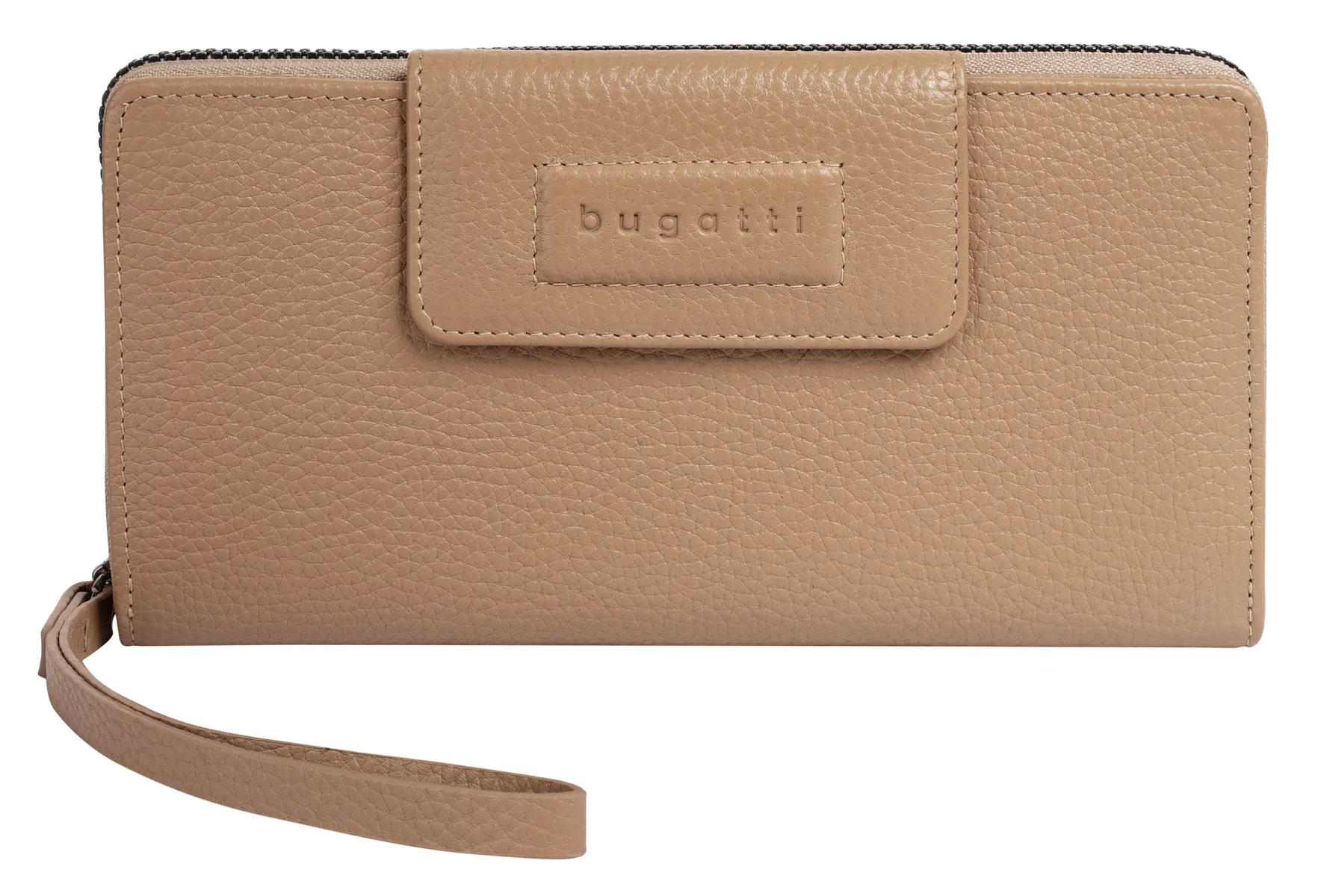 Кошелек bugatti "ELSA", натуральная кожа, цвет Sand
Кошелек bugatti "ELSA", натуральная кожа, цвет Sand
