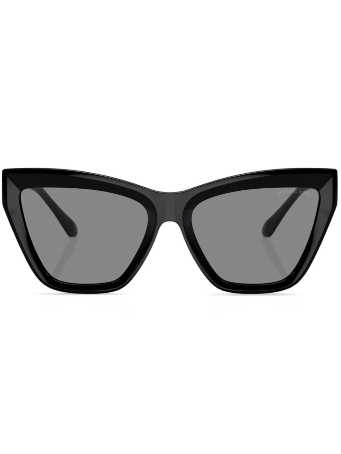 Michael Kors солнцезащитные очки Dubai в оправе 'кошачий глаз', черный
Michael Kors солнцезащитные очки Dubai в оправе 'кошачий глаз', черный