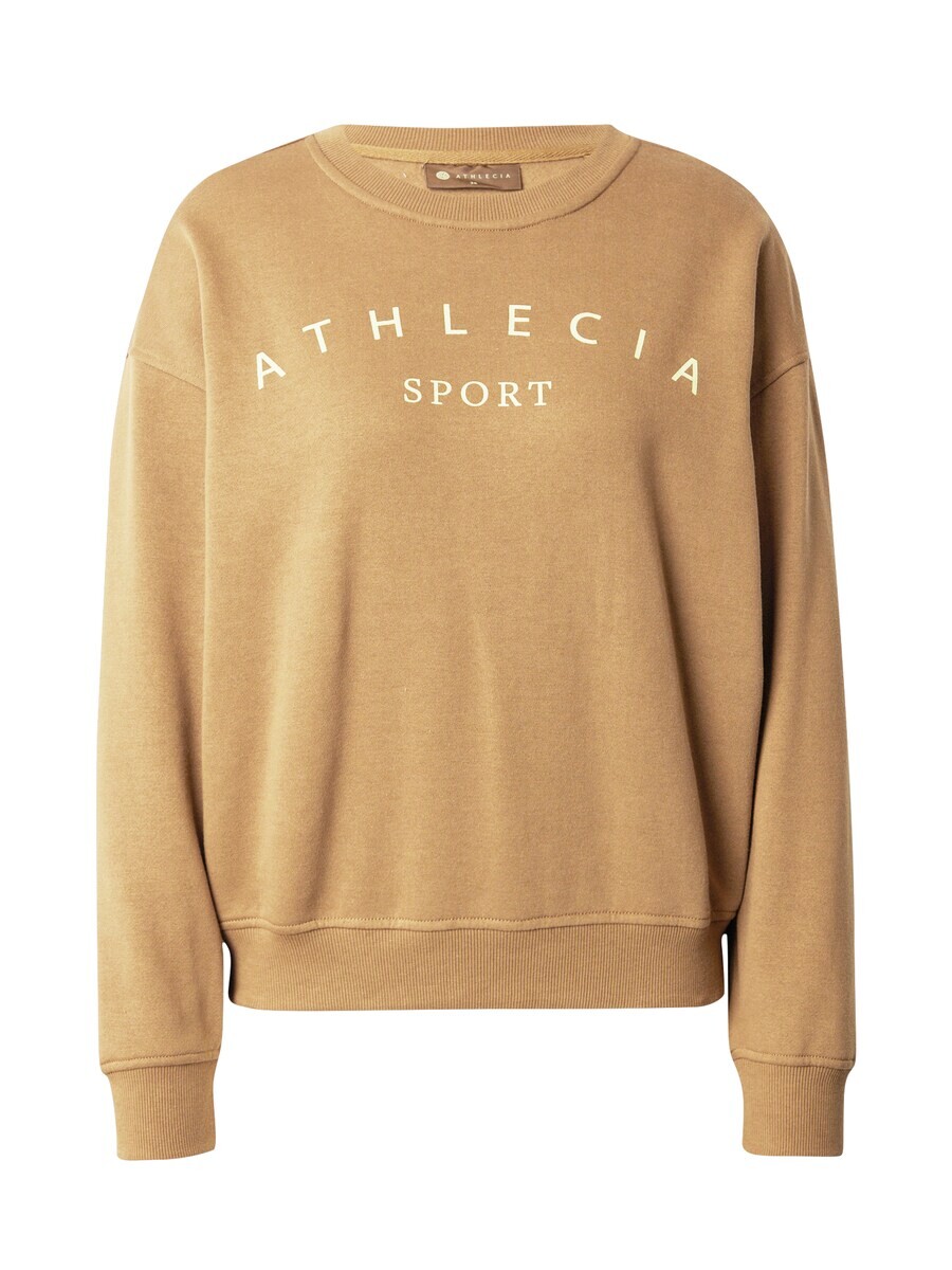 Спортивная толстовка Athlecia ASPORT, цвет Caramel
Спортивная толстовка Athlecia ASPORT, цвет Caramel