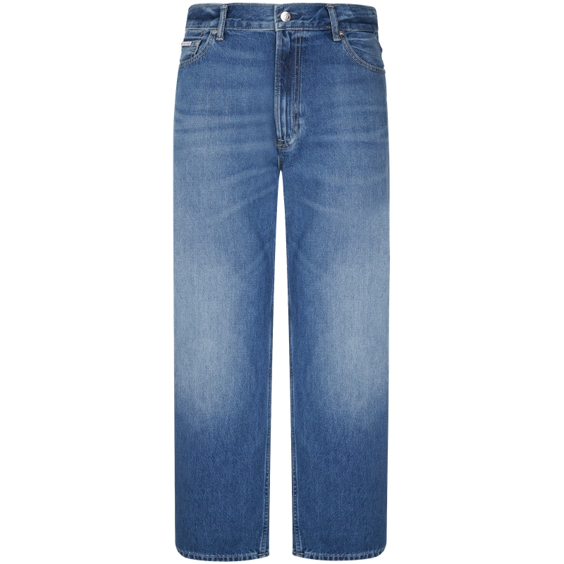 Джинсы мужские Calvin Klein, синий
Джинсы мужские Calvin Klein, синий