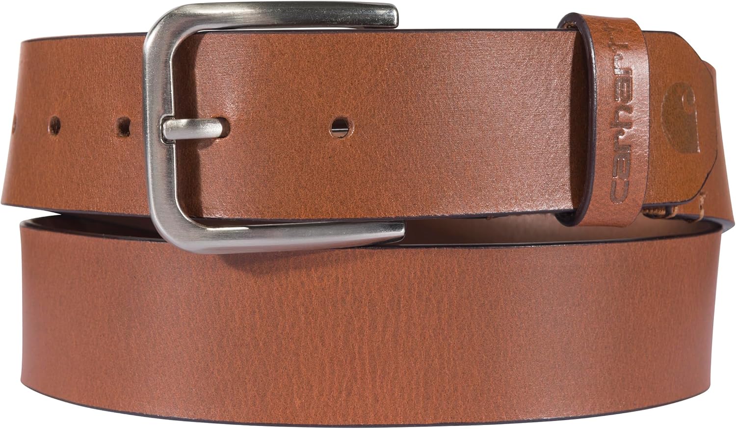 Carhartt Men's Rugged Flex Bridle Leather Belts, Brown
Carhartt Men's Rugged Flex Bridle Leather Belts, Brown