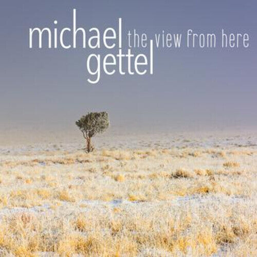 CD диск Gettel, Michael: The View From Here
CD диск Gettel, Michael: The View From Here