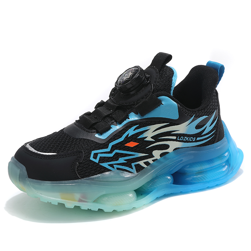 Детские кроссовки с низкой посадкой, износостойкие, дышащие, мягкие KUPE, синий
Детские кроссовки с низкой посадкой, износостойкие, дышащие, мягкие KUPE, синий