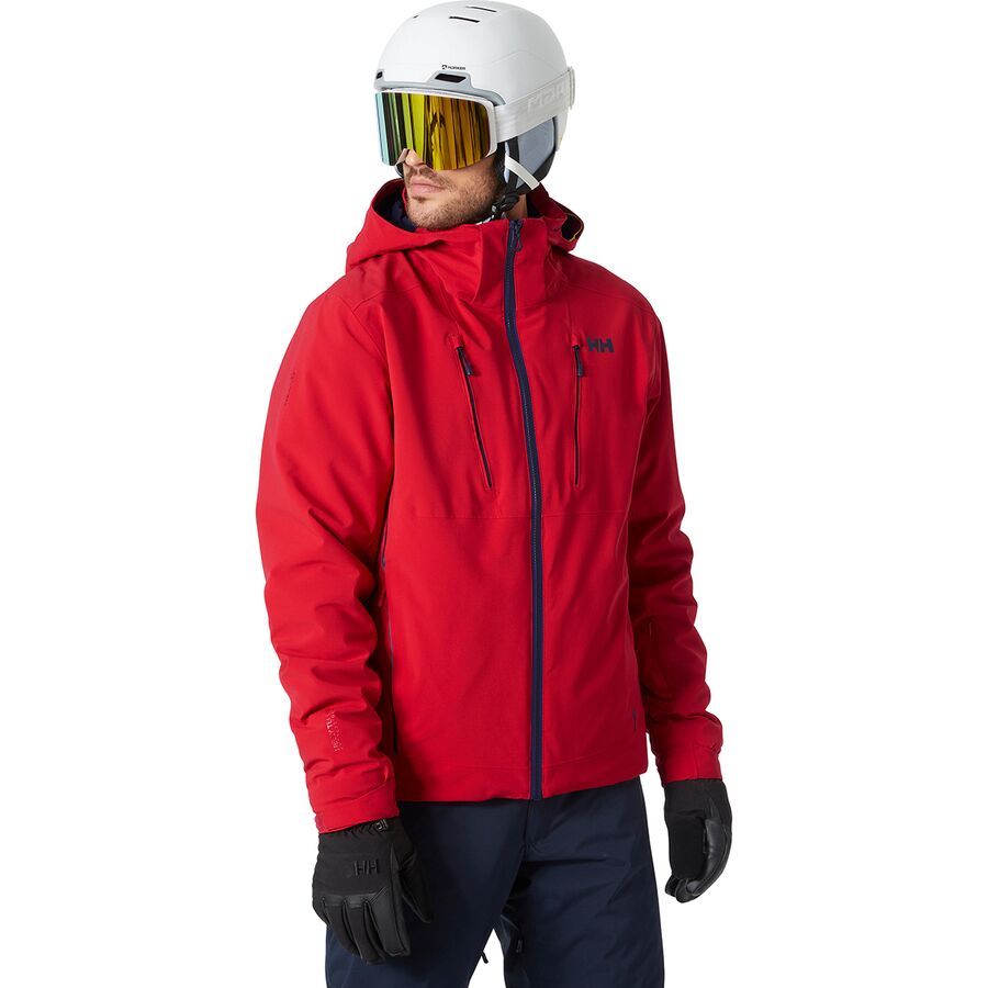 Куртка Helly Hansen Alpha 40 Helly Hansen, Red
Куртка Helly Hansen Alpha 40 Helly Hansen, Red