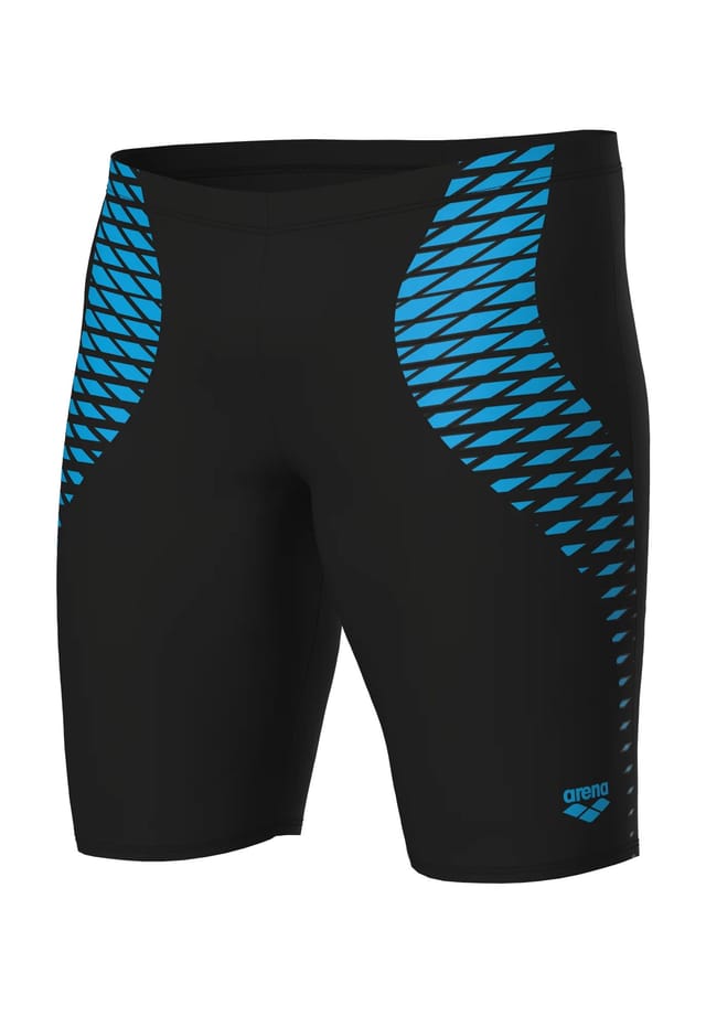 Плавки с эластичным поясом Arena, черный
Плавки с эластичным поясом Arena, черный