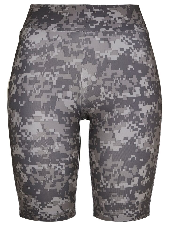 Шорты Urban Classics Radlerhosen, цвет dark digital camo
Шорты Urban Classics Radlerhosen, цвет dark digital camo