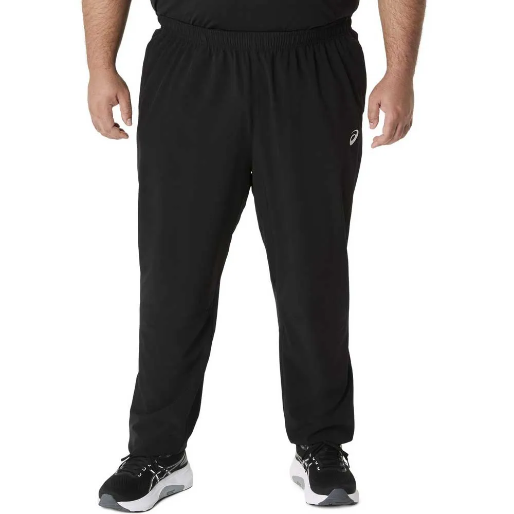Брюки спортивные Asics Core Woven, черный
Брюки спортивные Asics Core Woven, черный